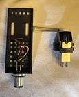 Shure R25ED Phono Cartridge & Elliptical Stylus W/ Headshell, Realistic Used. Price: $100.00.