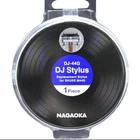 Nagaoka DJ-44G Replacement Stylus Needle For M44G M44-7 Cartridges Japan New. Price: $75.05.
