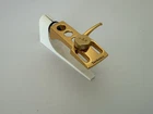 Technics Sl 1200 Gld Gold Dj Turntable Headshell Genuine Part # SFPCC31007K Open. Price: $1399.99.
