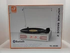Danfi Audio -6 1 Record Player Bluetooth Turntable Built-in Speaker Usb Open. Price: $34.00.