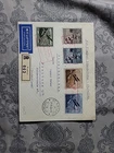 Liechtenstein 1930 Registered Airmailcover Vaduz-st.gallen Pioneer Flight Vf Ffc. Price: $80.00.