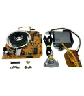 Technics SL-1200MK3 Main Board Drive Motor Power Transformer Dj Turntable Parts Used. Price: $186.55.
