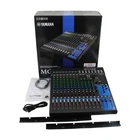 New Yamaha MG16XU Channel Mixer With Usb And Effects. Price: $330.97.