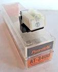 Pfanstiehl AT-3400 Cartridge Needle Stylus For Audio-technica Phonograph Record Used. Price: $34.95.