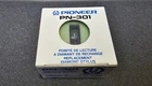 Pioneer PN-301. New, Original Stylus. Price: $49.00.