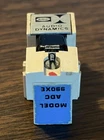 990XE Phono Cartridge White Black Adcbpatent No. 3,294,405 With Needle Used. Price: $80.00.