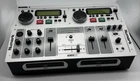 Vintage Numark KMX01 Dual Cd Player Mixer Karaoke Capabilities For Parts/repair. Price: $62.50.