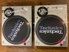 Used Technics SL-1200 MK3D Silver Pair Direct Drive Dj Turntables 100/110V. Price: $1310.00.