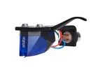 Ortofon 2M Blue Premounted SH-4 Black Headshell New. Price: $269.99.