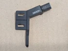 Denon Head-shell PCL-30 For Straight Arm Common Adc Standard From Japan Used. Price: $83.99.
