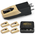 Jotowncand 5PCS Upgrade Ruby Record Player Needle Turntable Cartridge... New. Price: $11.67.