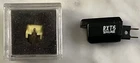 Realistic RXT5 (shure M111E) P-mount Cartridge And New After Market Stylus , Used. Price: $74.99.