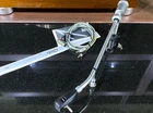 Ortofon RMG309 Long Tonearm With Armrest Phono Cable Tested Excellent Condition Used. Price: $1599.12.