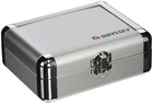 Odyssey Two Turntable Needle Cartridge Protector Case Silver New. Price: $48.95.