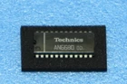 Technics AN6680 Linear Control Chip For SL-1200 SL-1210 Series Used. Price: $79.00.