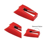 Record Player Needle, Gartopvoiz Diamond Stylus Replacement For Turntable,... New. Price: $12.12.