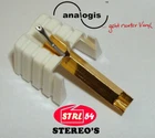 N77 White Stylus For Shure M77 M33-7 N33-7 M33-5 N99D Spherical Tip New. Price: $35.04.