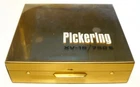 Pickering XV-15/750E Cartridge Metal Case W/ Original D750 Stylus Used. Price: $99.99.
