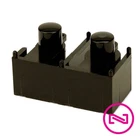 Pioneer Dj Qua Button - DAC2809 New. Price: $14.28.
