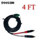4 Ft Technics 1200 1210 Gold Tip Shielded Rcas Stock Pcb Board & Gnd Wire New. Price: $49.99.