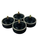 Genuine Technics Rubber Feet Set Of 4 SL-1200MK3/SL-1200MK3D/SL-1200MK5 Used. Price: $77.77.