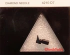 New Stylus For GS22E Audio Technica AT51E ATN51 Needle ND-144G 210-DE 4210-D7. Price: $25.95.