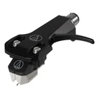 Audio-technica AT-VM95SP/H Headshell & Mm Cartridge Combo Kit New. Price: $119.00.