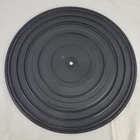 Vtg Hitachi Turntable HT-21 Part Rubber Platter Mat Used. Price: $29.99.