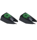 2X Ortofon Concorde Mkii Mix Replacement Stylus New. Price: $95.98.