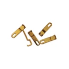 Daddario Kaplan Ball End Adaptor For Violin And Viola New. Price: $6.99.