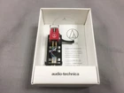 Audio-technica With Head Shell Type Stereo Cartridge Record Player VM540ML/H New. Price: $759.24.