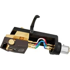 Audio-technica AT-VM520XEB/H & AT-VM750XSH/H Vmx Headshll W/ Cartridge Kit Bndle New. Price: $429.00.