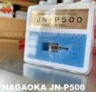 Nagaoka JN-P500 Cartridge Replacement Needle For MP-500 Japan New. Price: $277.00.