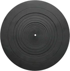 Audio Technica AT-LP120BK/AT-LP-1200 Turntable Platter Mat Inch Rubber Sili New. Price: $24.87.