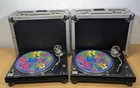 Technics SL-1210M5G Grand Master Turntables (pair) Used. Price: $2999.85.