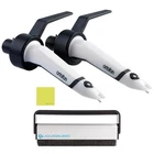 Ortofon Concorde Mkii Scratch Cc Twin Cartridges & Styli With Flight Case Bun... New. Price: $345.99.