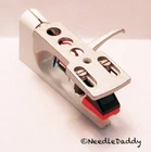 Silver Headshell Cartridge & Stylus For Dj Turntable Numark Ion Stanton Technics New. Price: $32.69.