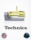 Technics MK2 SL-1200GR Headshell Gold + Accesories SFPCC31001K1 New. Price: $39.00.