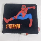 Vintage 2004 Spiderman Pillow 3D Graphic Spider-man Marvel Jay Franco Sons Y2K Used. Price: $16.19.