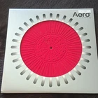 Aero Dj X2 Set Of Red 12 Vinyl Turntable Slipmats Used. Price: $16.99.