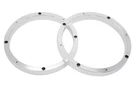 6.5 Inch Aluminum Speaker Spacers Mounting Adapter (pair) Pioneer New. Price: $59.99.