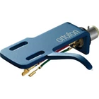 New Ortofon SH-4 Blue Headshell W/universal Mount, Ergonomic Finger Lift SH4. Price: $49.99.