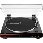 Audiotechnica ATLP60X Fully Automatic Beltdrive Stereo Turntable Brown New. Price: $189.00.