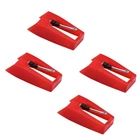 Gartopvoiz 4PCS Diamond Record Player Needle Replacement For Suitcase Turntable New. Price: $19.18.