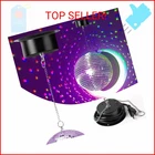 Disco Ball Motor 3 Rpm, Palujorty Heavy Duty Slow Mirror Plug In For New. Price: $23.65.