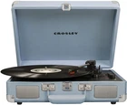 Crosley CR8005F-TN Cruiser Plus Vintage 3-SPEED Bluetooth In/out Suitcase Vin... New. Price: $117.72.