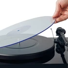 Hudson Hifi Acrylic Turntable Mat - Enjoy Richest Tones, Bluelit New. Price: $28.82.
