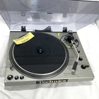 Technics SL-1600 With Dust Cover Hinges Direct Drive Turntable Good Japan Used. Price: $457.20.