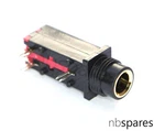 Pioneer Ddj Djm Djs Rmx Tsp Xdj Headphone Booth Mic 6.35MM Jack Socket (DKN1622) New. Price: $25.68.