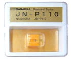 Nagaoka JN-P110 Replacement Diamond Stylus For MP-110 W/tracking New. Price: $66.99.